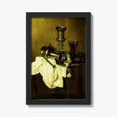Still Life by Gerret Willemsz. Heda - thumbnail_1_bf_66fce6418213847b6f357a19